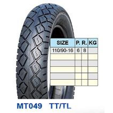 Motorcycle Tyre 110/90-16